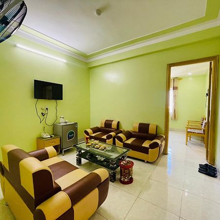 Khach San Ngoc Ly 8 Hotell Thanh Hóa Eksteriør bilde