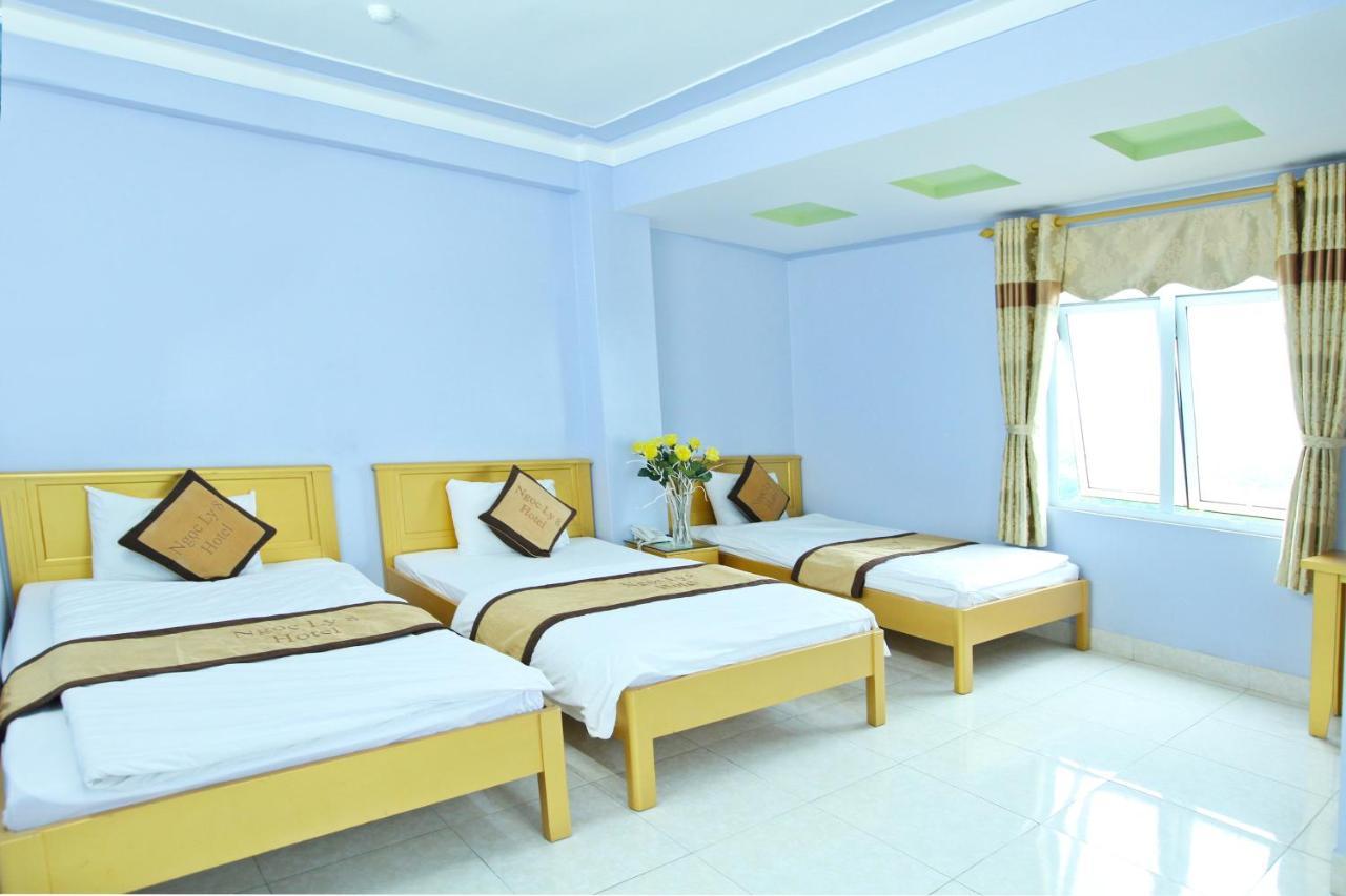 Khach San Ngoc Ly 8 Hotell Thanh Hóa Eksteriør bilde