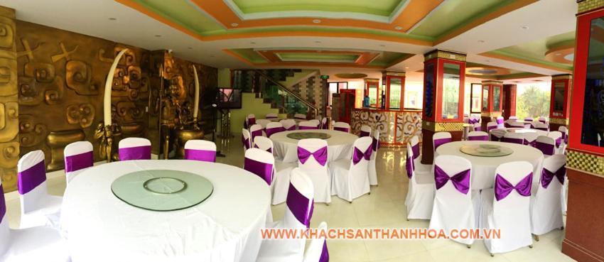 Khach San Ngoc Ly 8 Hotell Thanh Hóa Eksteriør bilde