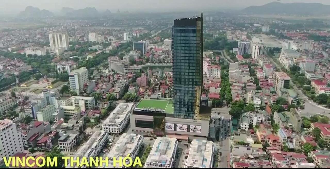 Khach San Ngoc Ly 8 Hotell Thanh Hóa Eksteriør bilde