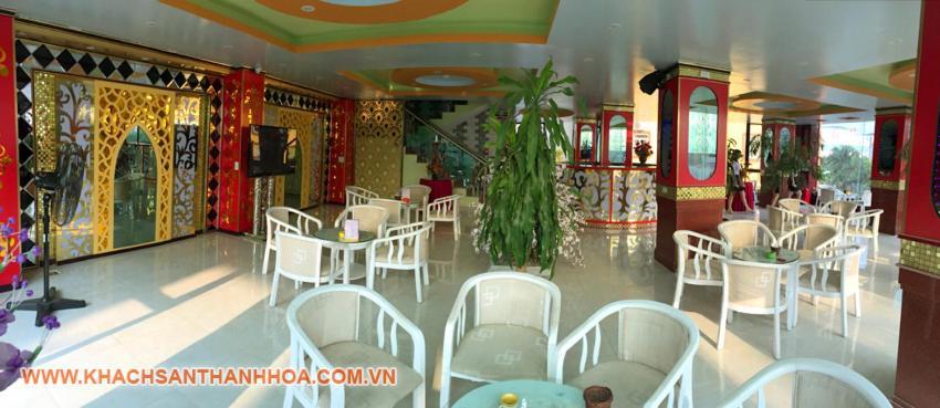Khach San Ngoc Ly 8 Hotell Thanh Hóa Eksteriør bilde