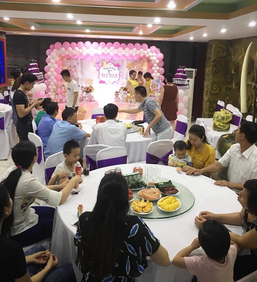 Khach San Ngoc Ly 8 Hotell Thanh Hóa Eksteriør bilde