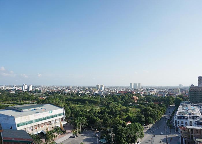 Khach San Ngoc Ly 8 Hotell Thanh Hóa Eksteriør bilde