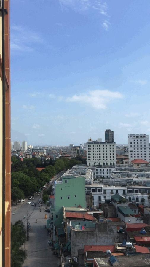 Khach San Ngoc Ly 8 Hotell Thanh Hóa Eksteriør bilde